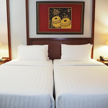 Centre Point Sukhumvit Thong-Lo Hotell Bangkok Exteriör bild