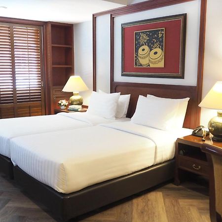 Centre Point Sukhumvit Thong-Lo Hotell Bangkok Exteriör bild