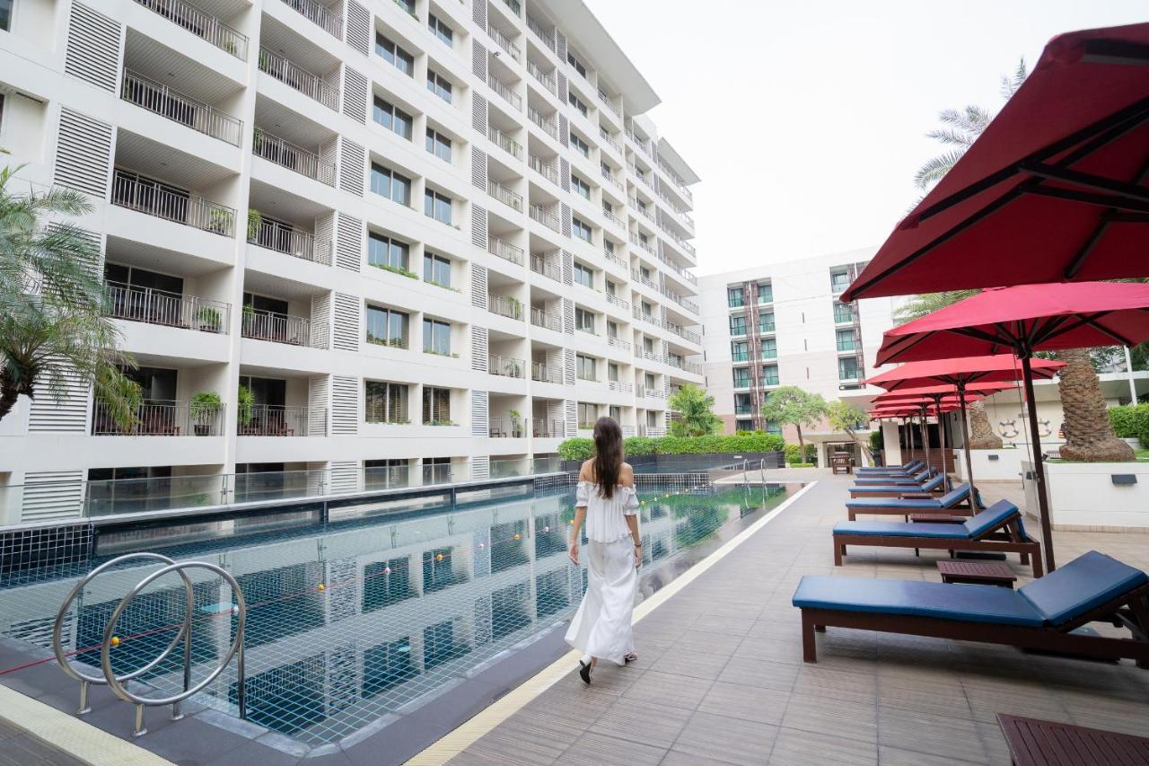 Centre Point Sukhumvit Thong-Lo Hotell Bangkok Exteriör bild