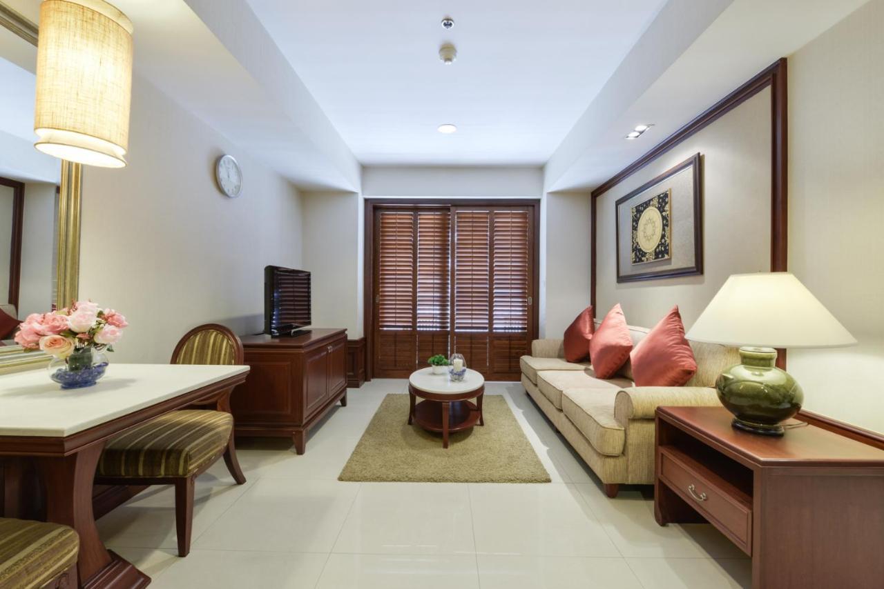 Centre Point Sukhumvit Thong-Lo Hotell Bangkok Exteriör bild