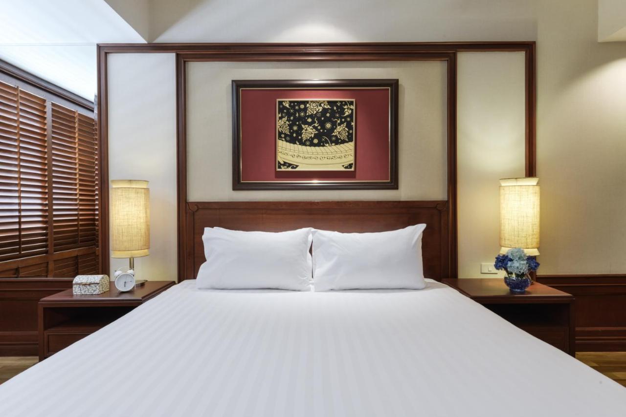 Centre Point Sukhumvit Thong-Lo Hotell Bangkok Exteriör bild
