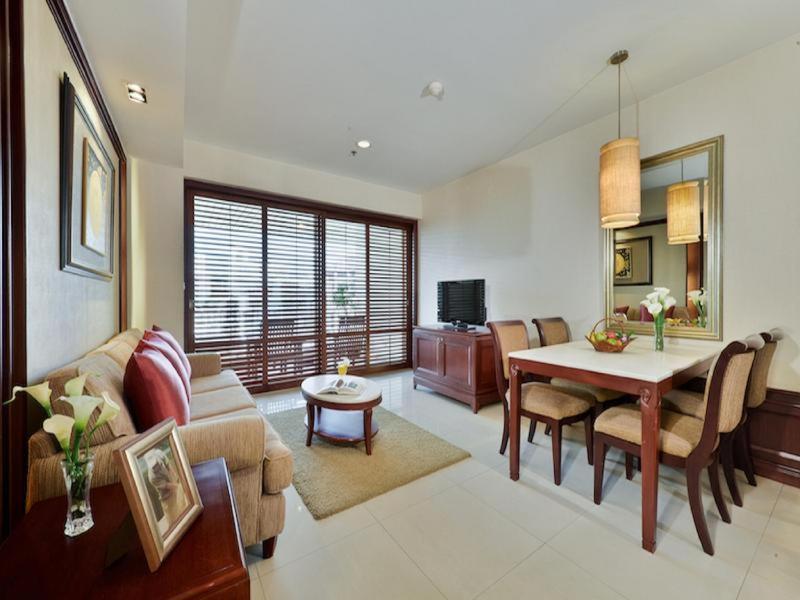Centre Point Sukhumvit Thong-Lo Hotell Bangkok Rum bild