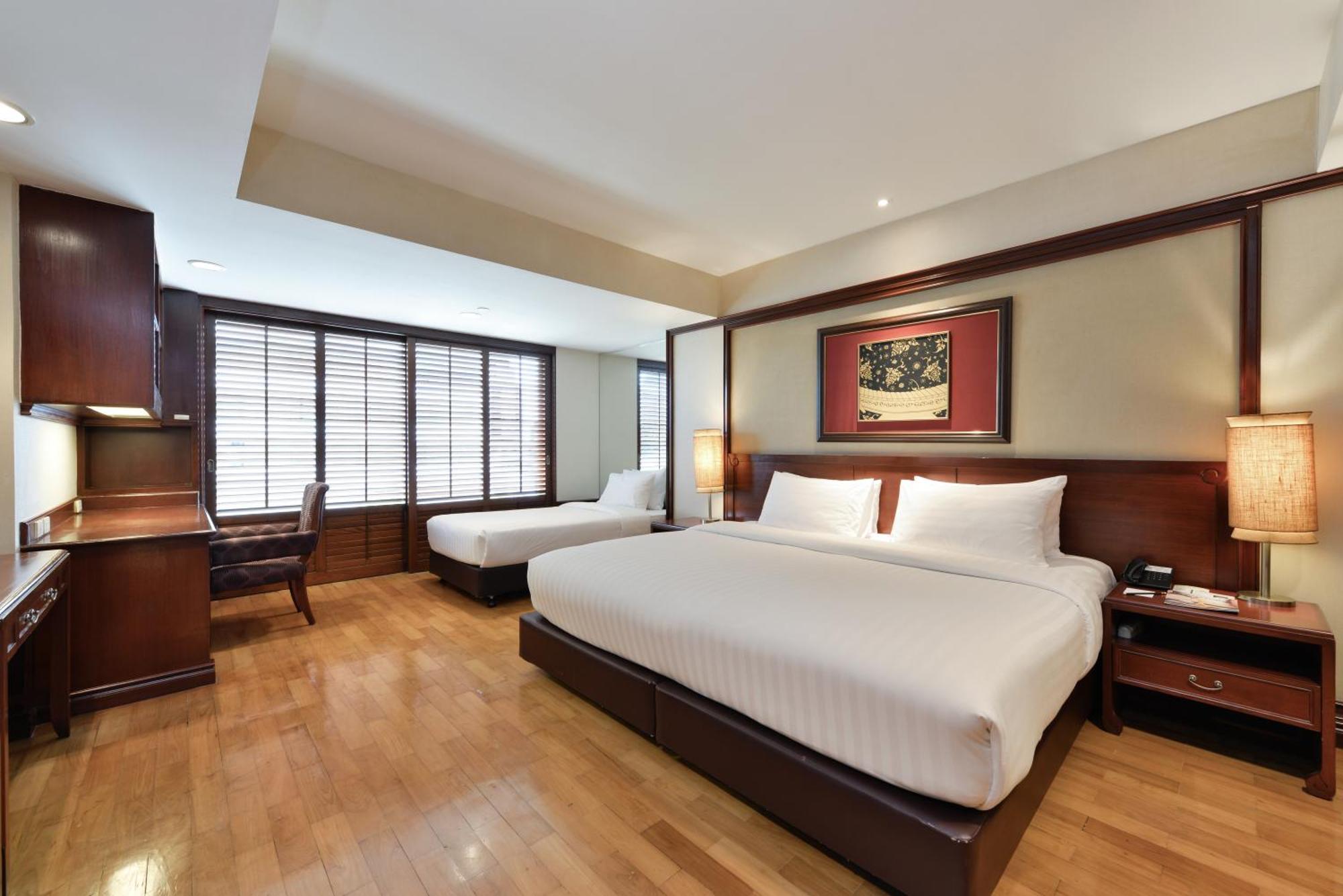 Centre Point Sukhumvit Thong-Lo Hotell Bangkok Exteriör bild