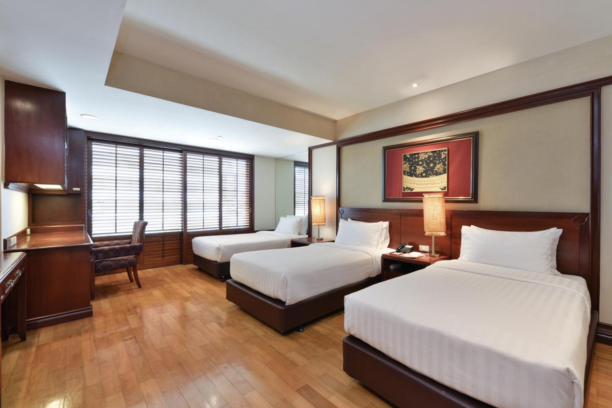 Centre Point Sukhumvit Thong-Lo Hotell Bangkok Exteriör bild