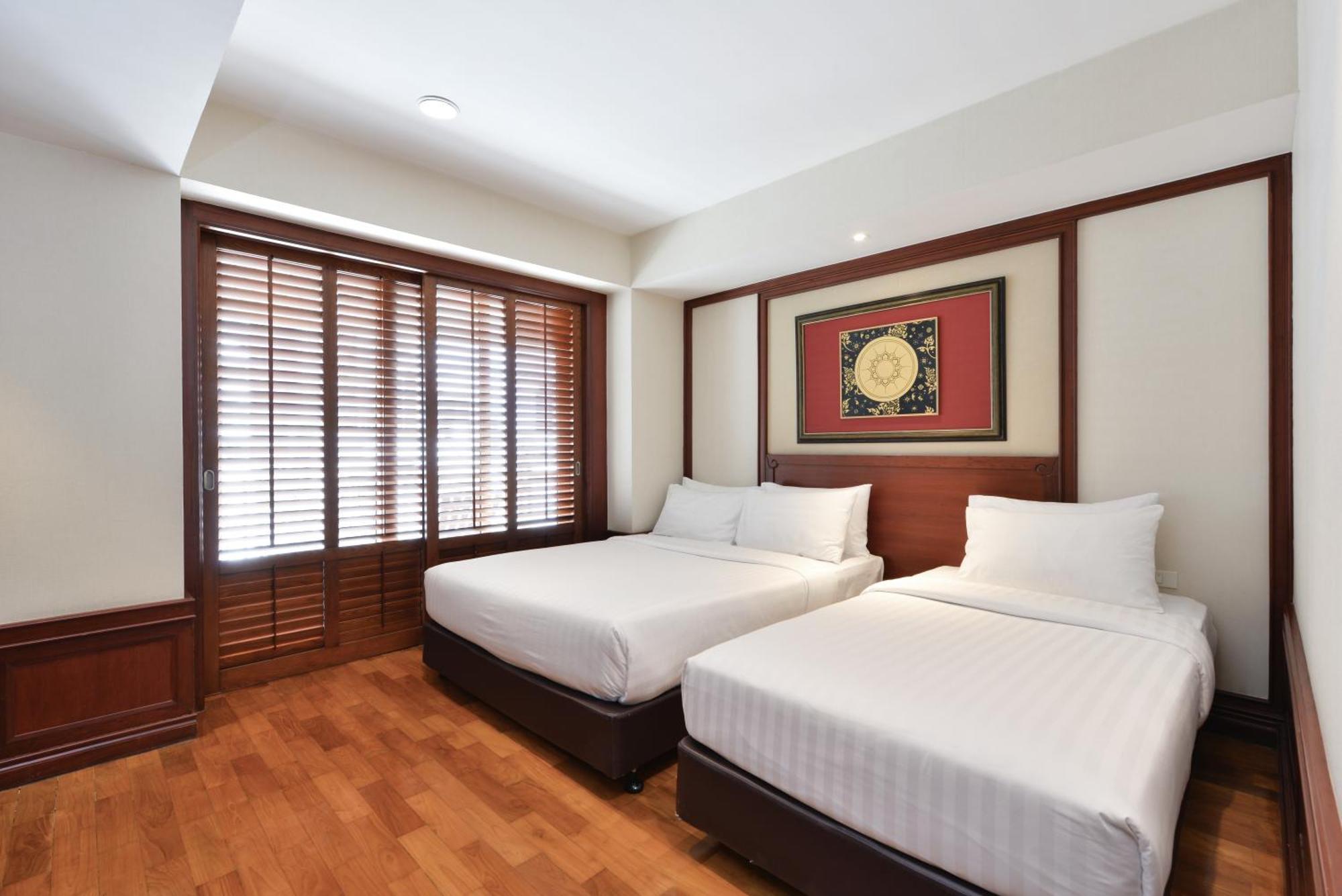 Centre Point Sukhumvit Thong-Lo Hotell Bangkok Exteriör bild