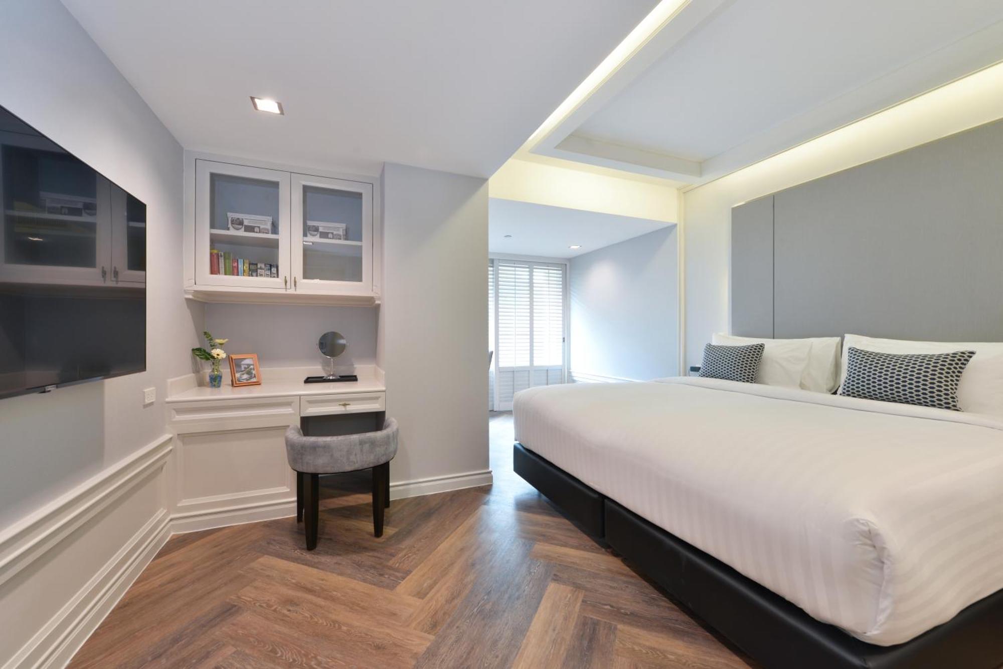 Centre Point Sukhumvit Thong-Lo Hotell Bangkok Exteriör bild