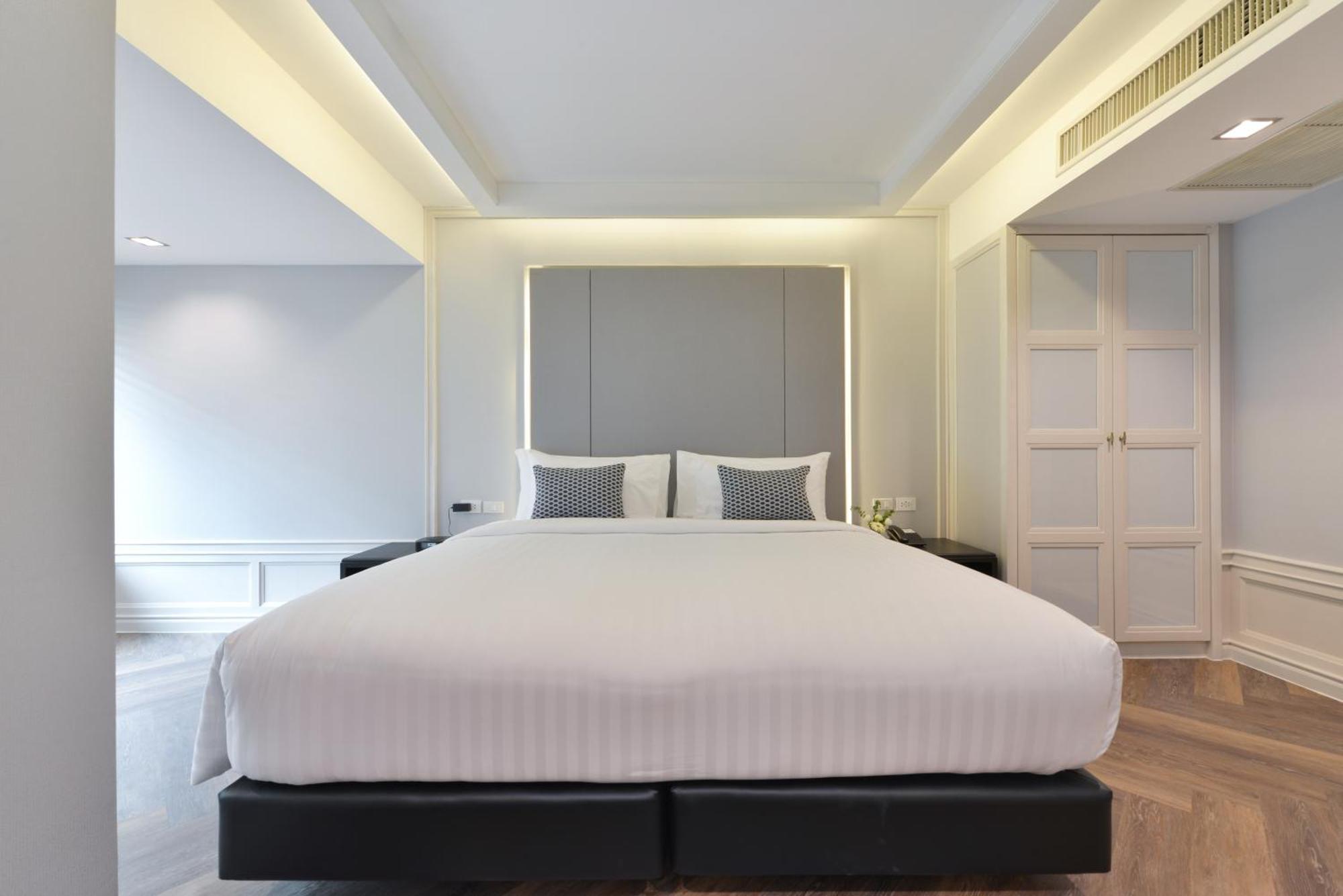 Centre Point Sukhumvit Thong-Lo Hotell Bangkok Exteriör bild