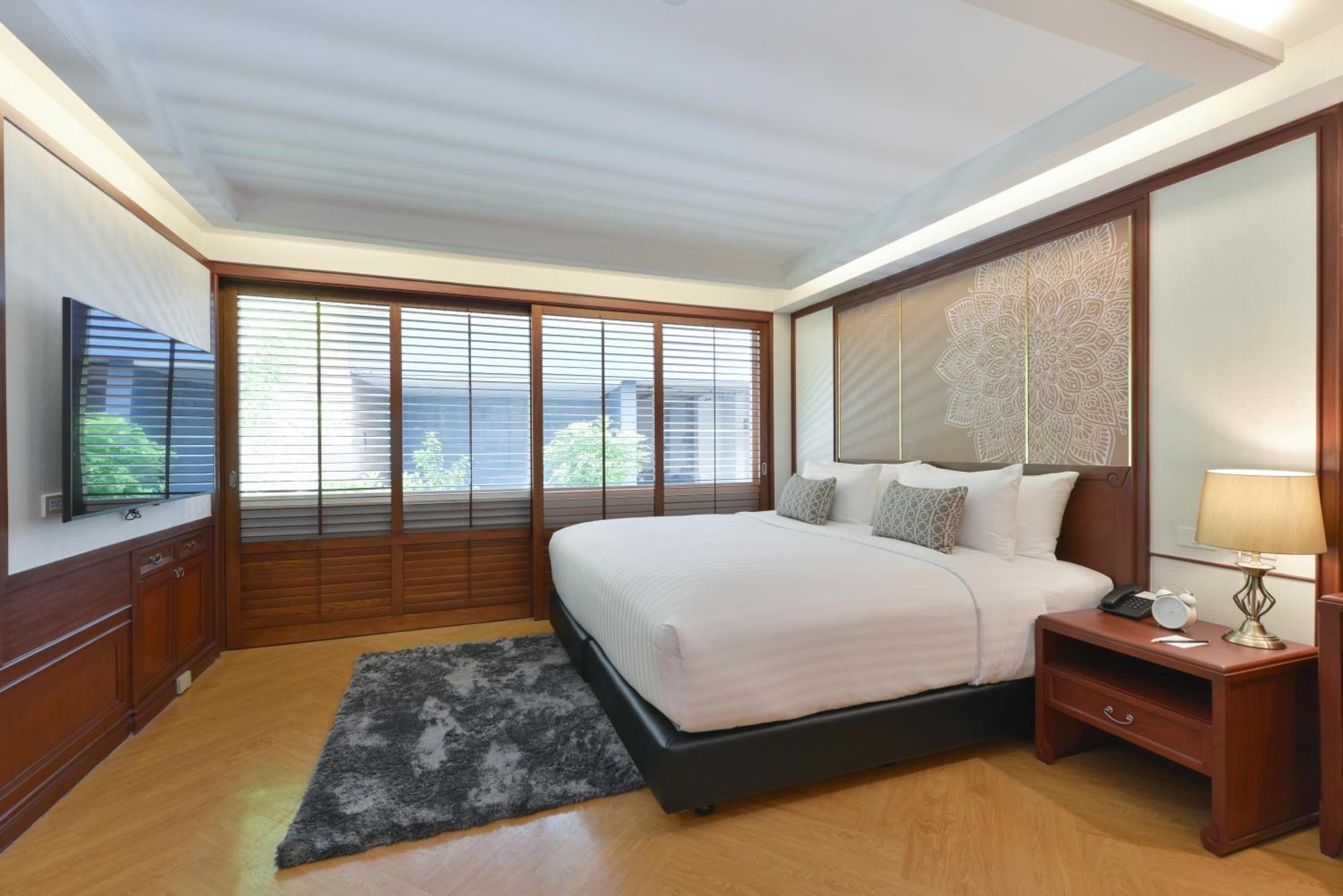 Centre Point Sukhumvit Thong-Lo Hotell Bangkok Exteriör bild