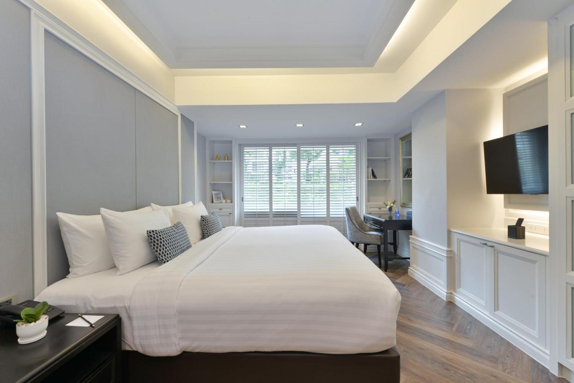 Centre Point Sukhumvit Thong-Lo Hotell Bangkok Exteriör bild