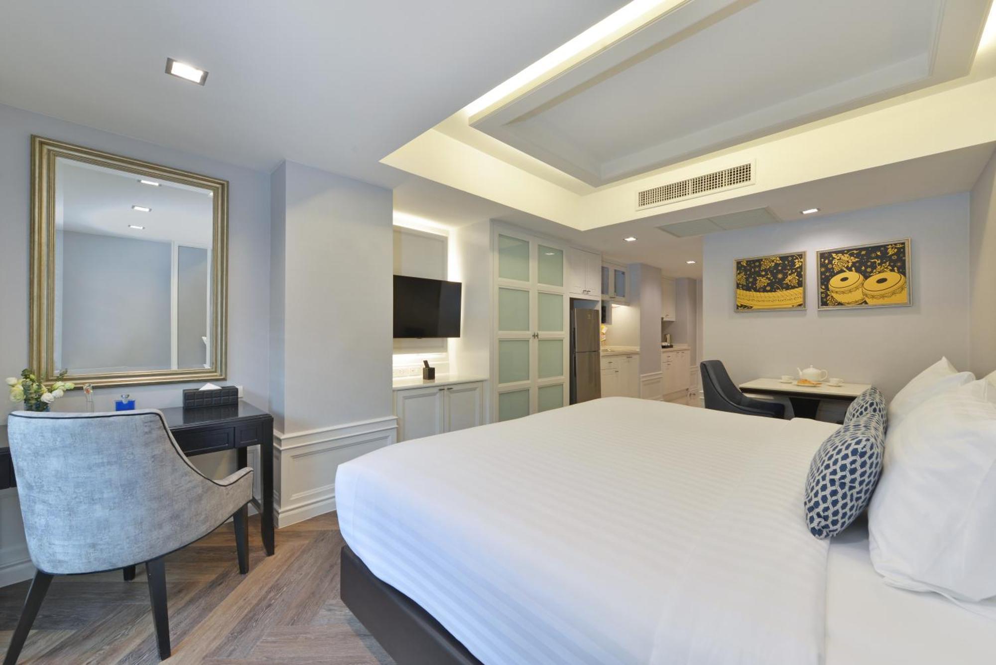 Centre Point Sukhumvit Thong-Lo Hotell Bangkok Exteriör bild