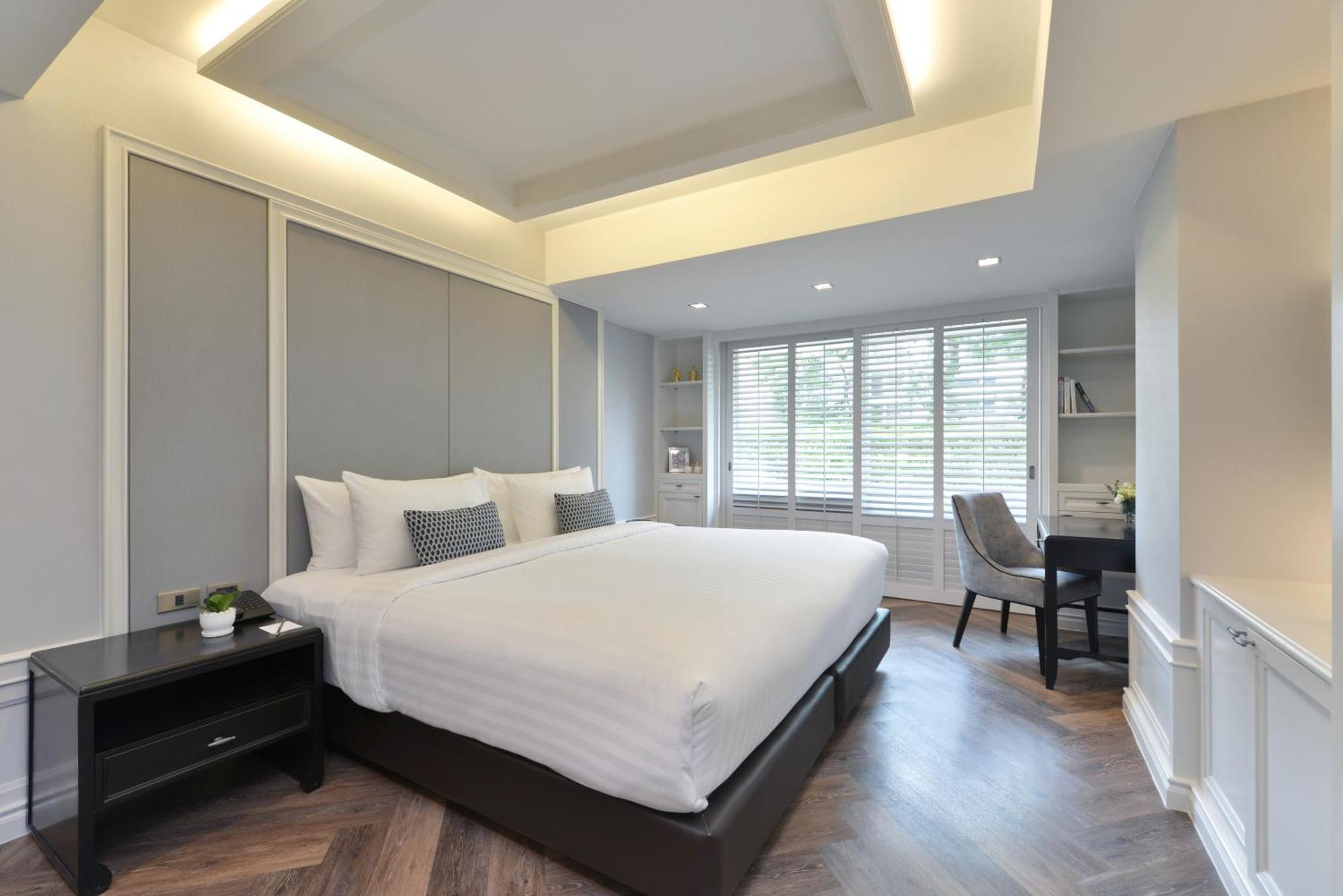Centre Point Sukhumvit Thong-Lo Hotell Bangkok Exteriör bild