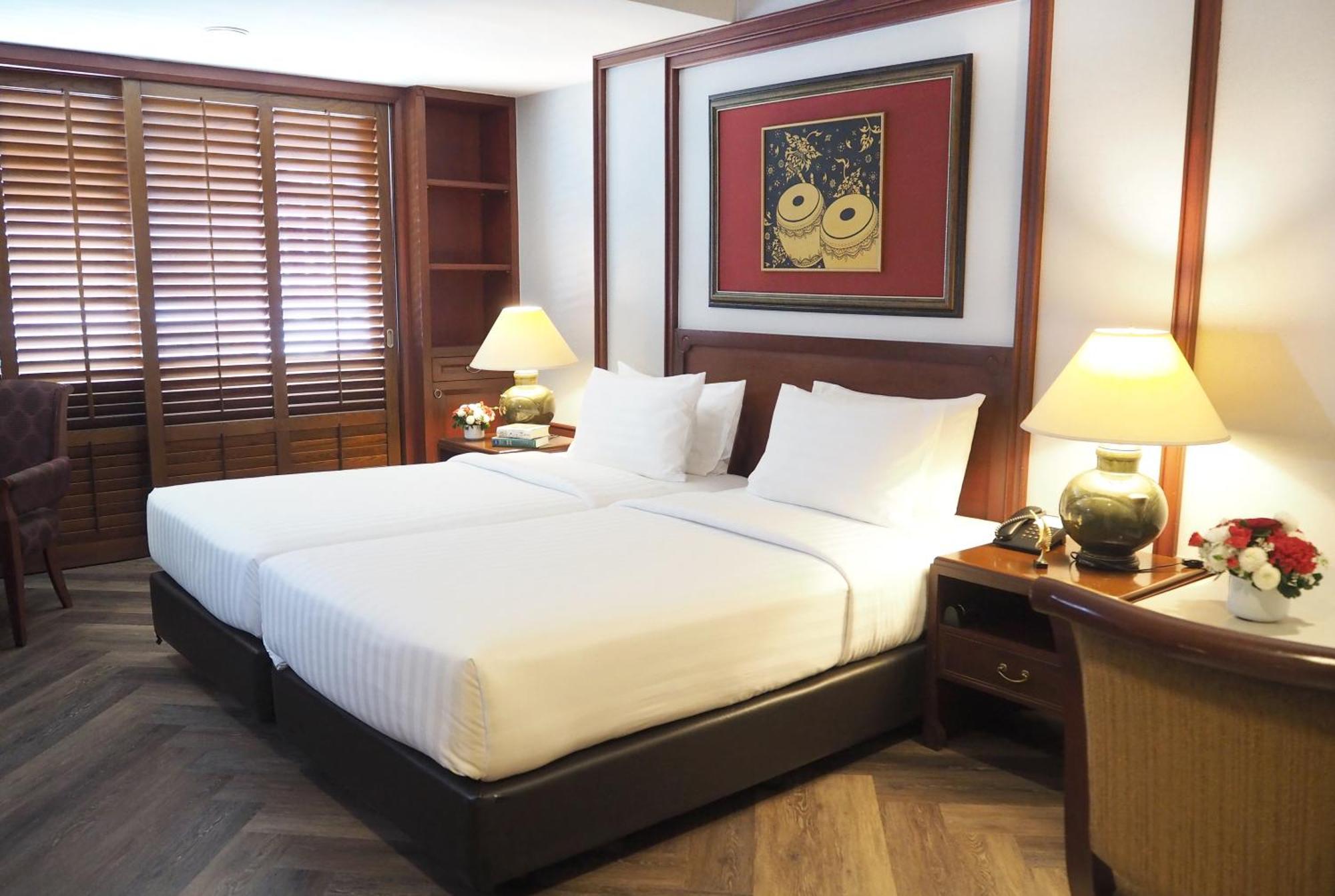 Centre Point Sukhumvit Thong-Lo Hotell Bangkok Exteriör bild