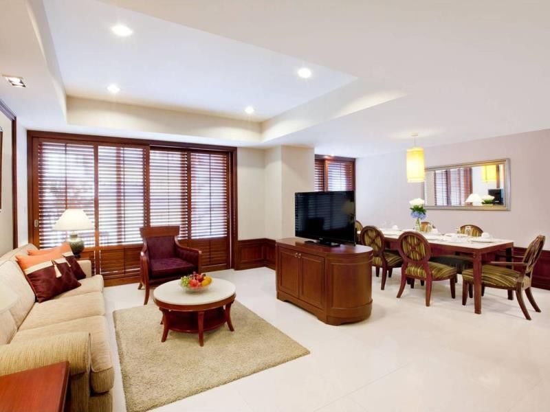 Centre Point Sukhumvit Thong-Lo Hotell Bangkok Exteriör bild
