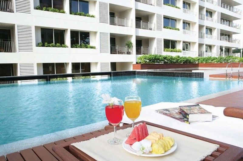 Centre Point Sukhumvit Thong-Lo Hotell Bangkok Bekvämligheter bild