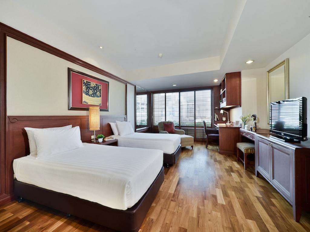 Centre Point Sukhumvit Thong-Lo Hotell Bangkok Exteriör bild
