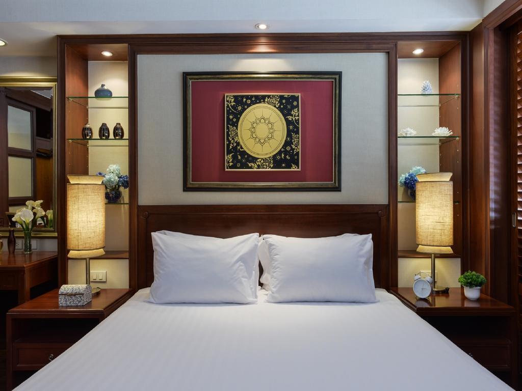Centre Point Sukhumvit Thong-Lo Hotell Bangkok Exteriör bild