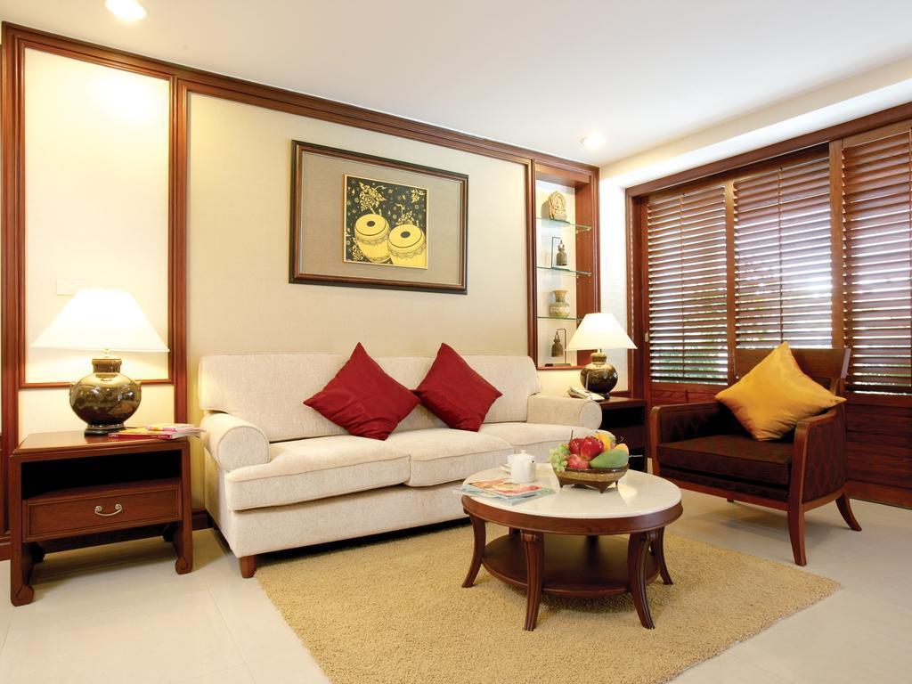 Centre Point Sukhumvit Thong-Lo Hotell Bangkok Exteriör bild